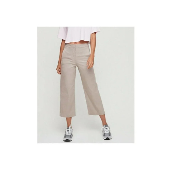 The Group by Babaton Walsh Pant, Cropped,  wide-leg pant - Picture 1 of 11